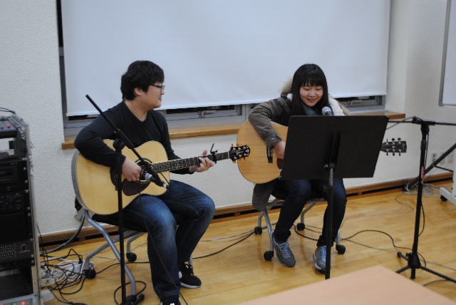 2013.12.30 기타교실-수강생 ..